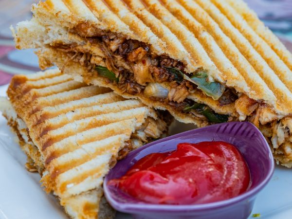 Chilli Chicken Sandwich