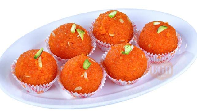 Motichoor Laddu,