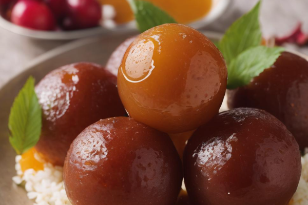 Gulab Jamun