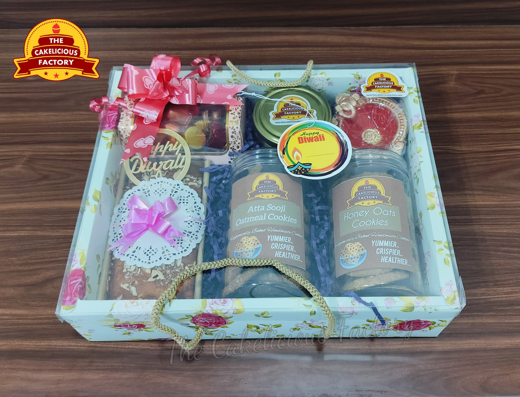 Tasty Treats Gift Hamper GH20
