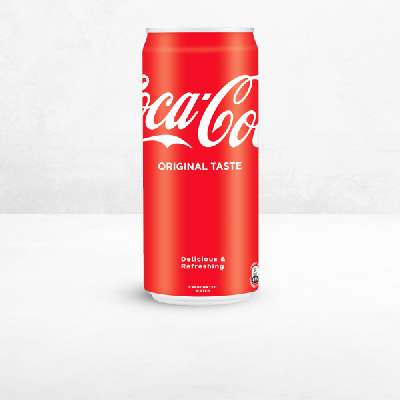 Coke Zero 300ml Can