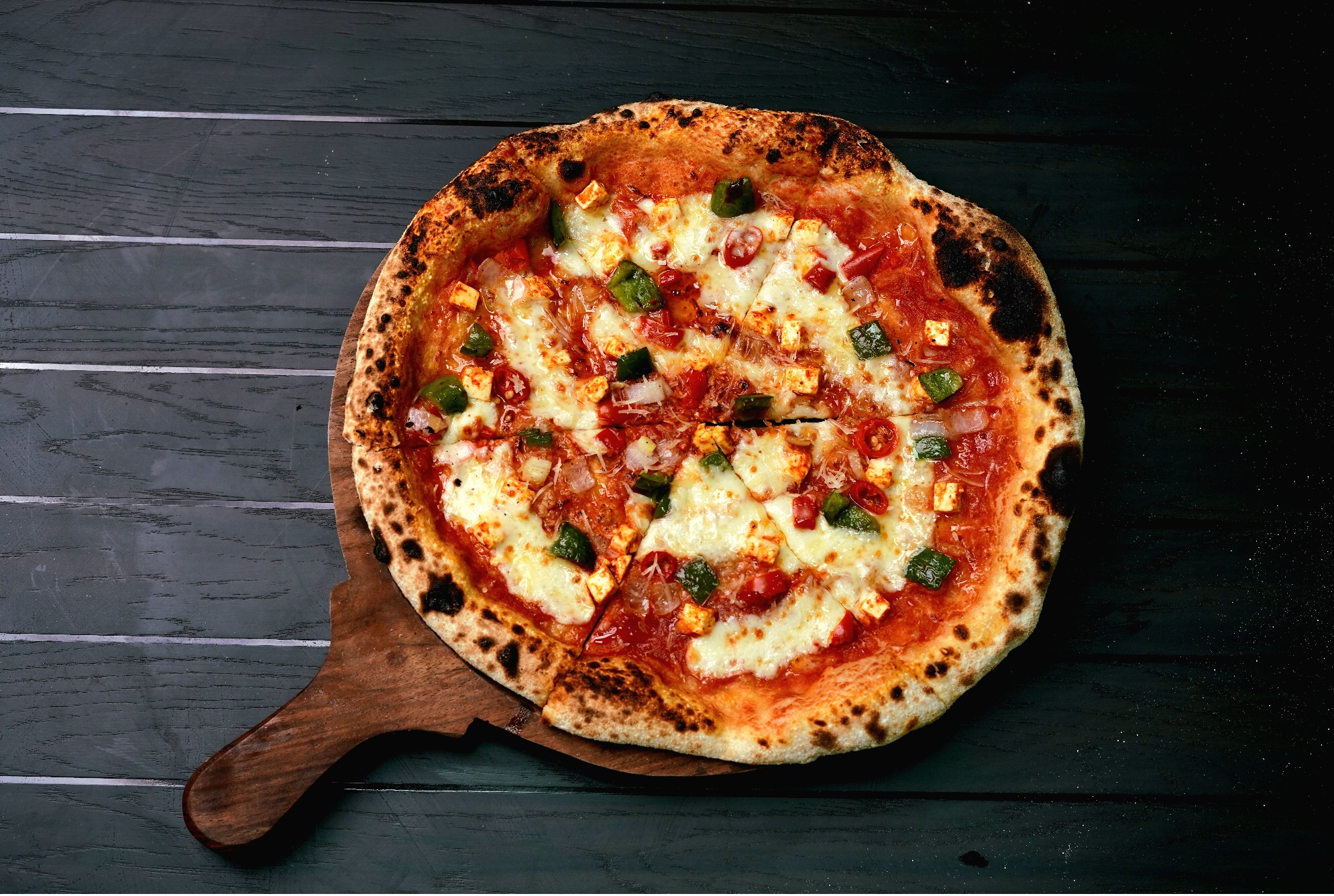 Spicy Something Pizza