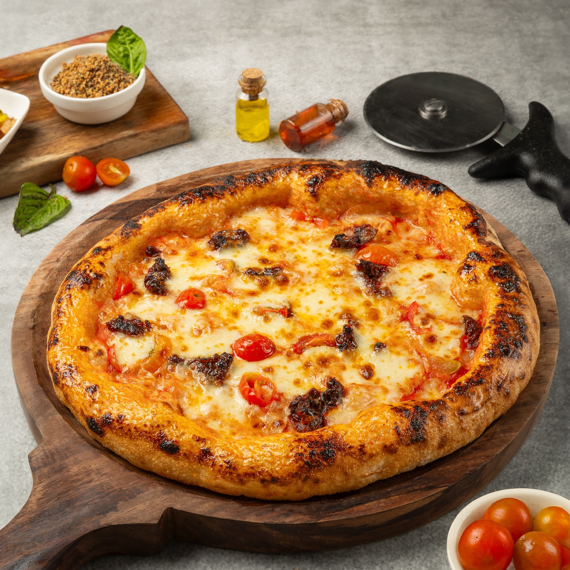 Tomatino Pizza