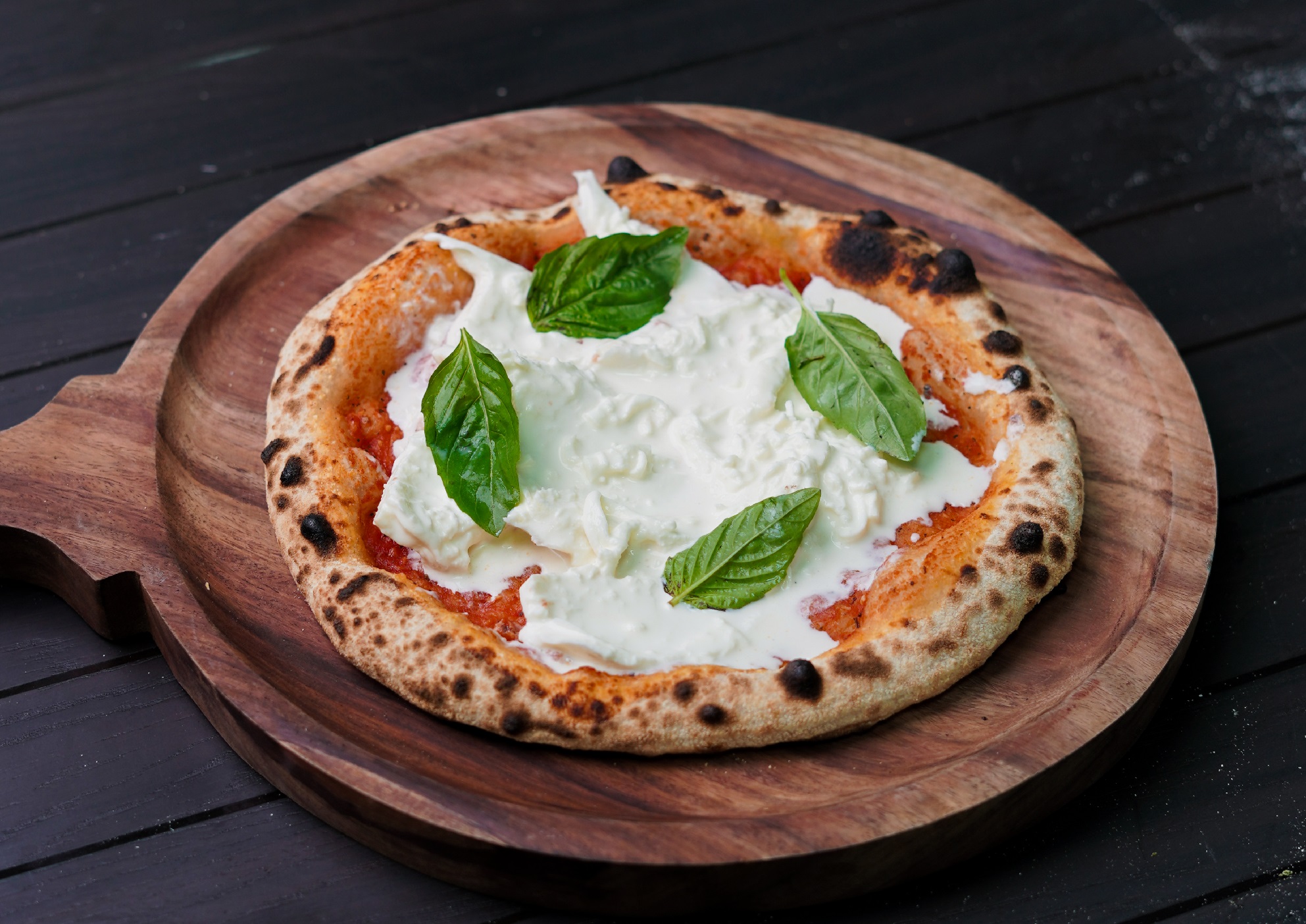 New Heaven Pizza