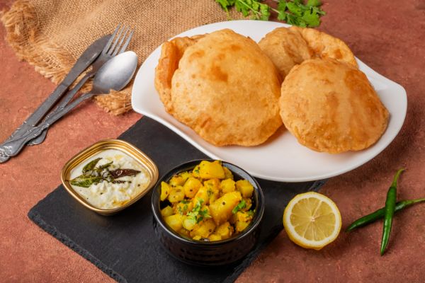Aloo Puri