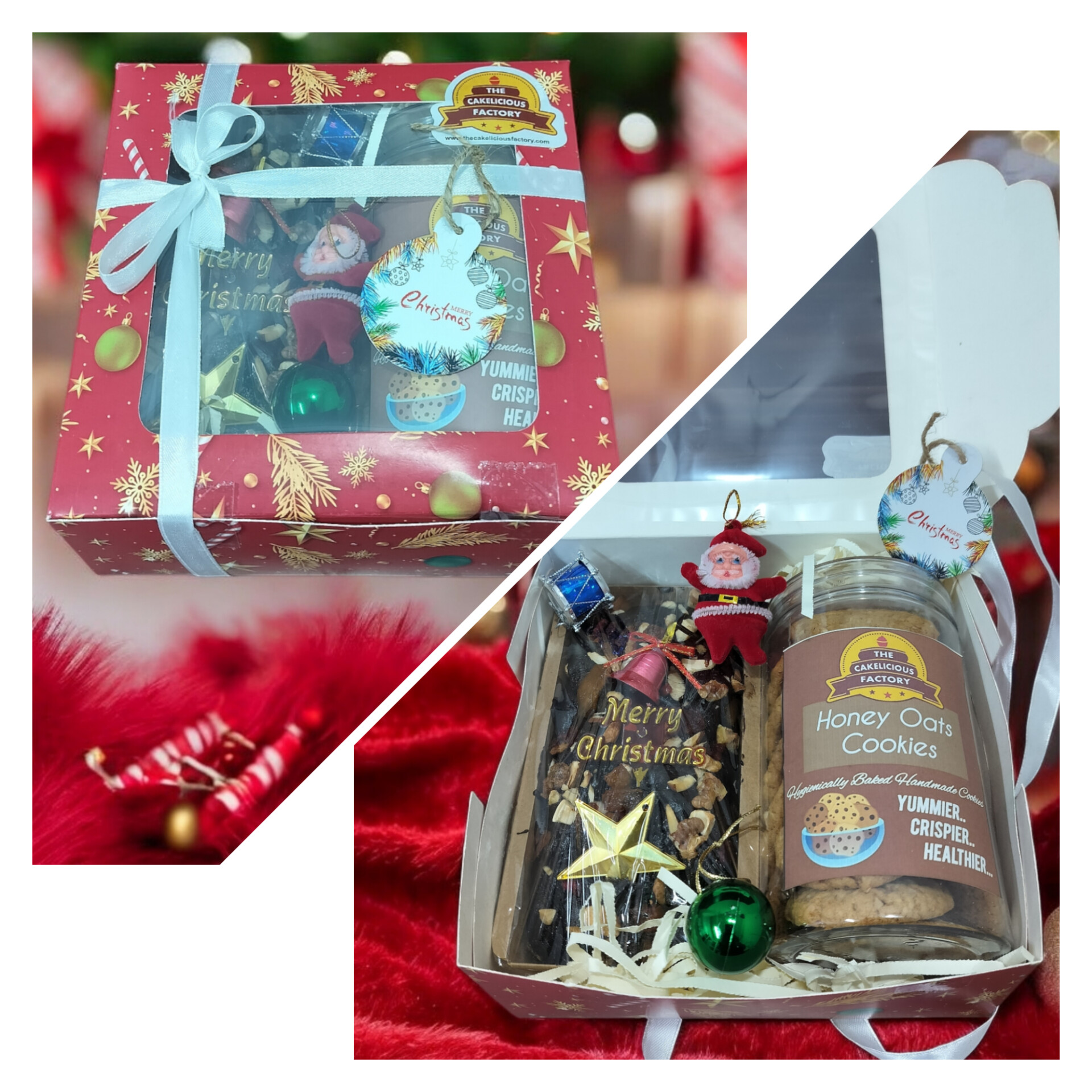 Christmas Gift Hamper GH4