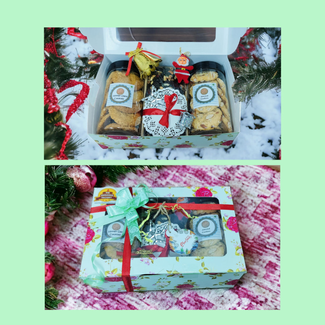 Christmas Gift Hamper GH6