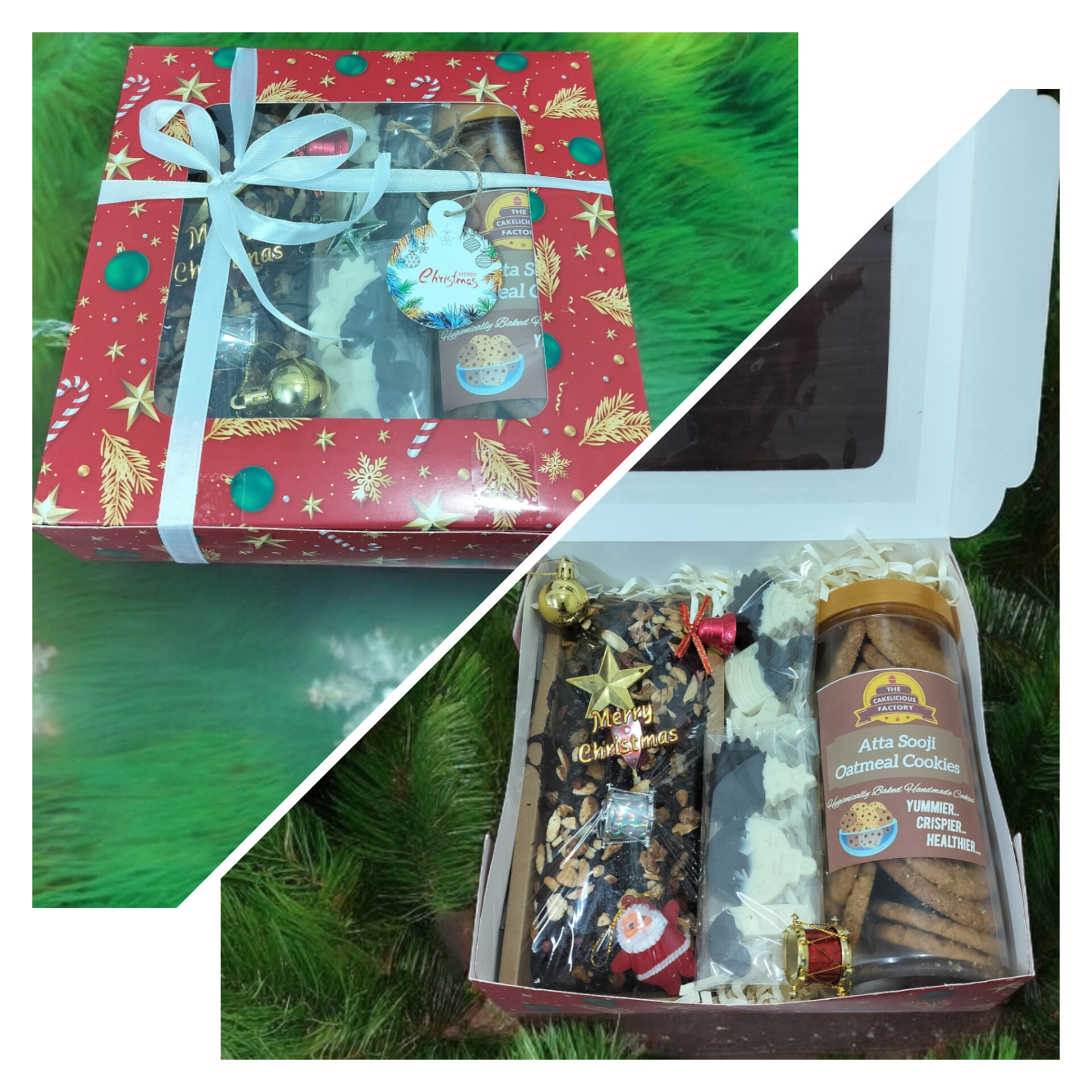 Christmas Gift Hamper GH7