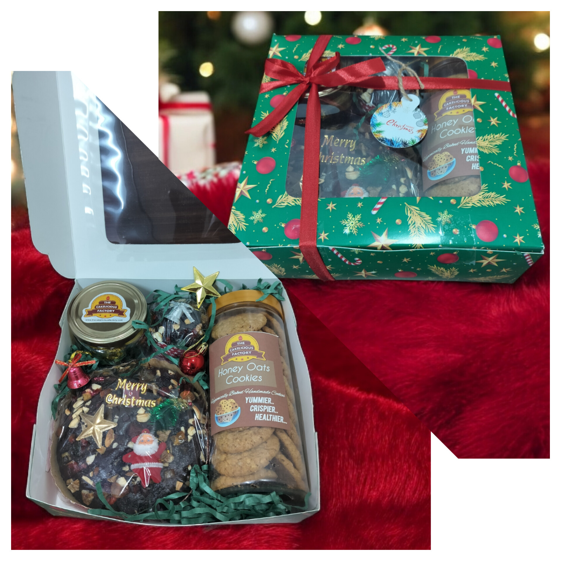 Christmas Gift Hamper GH8