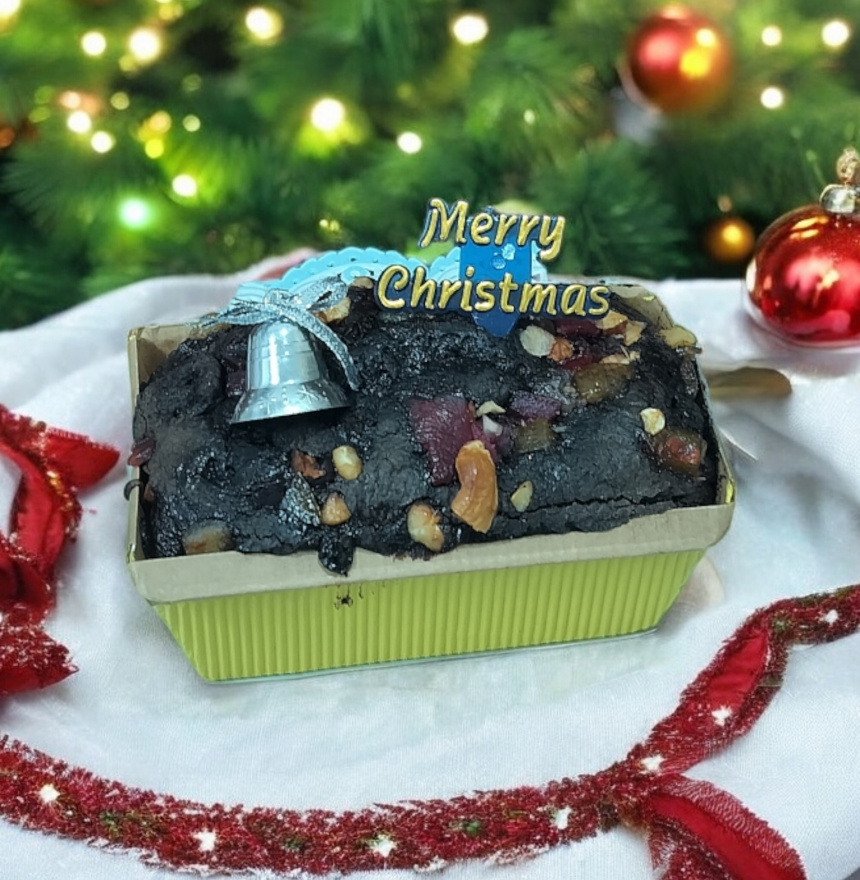 Christmas Plum Cake 150 gms
