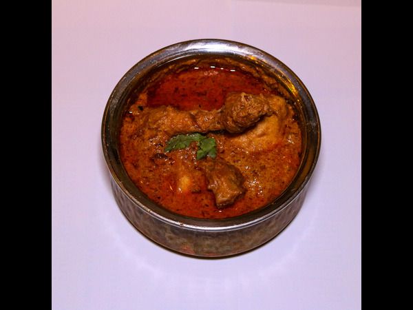 Beef Kabab Handi