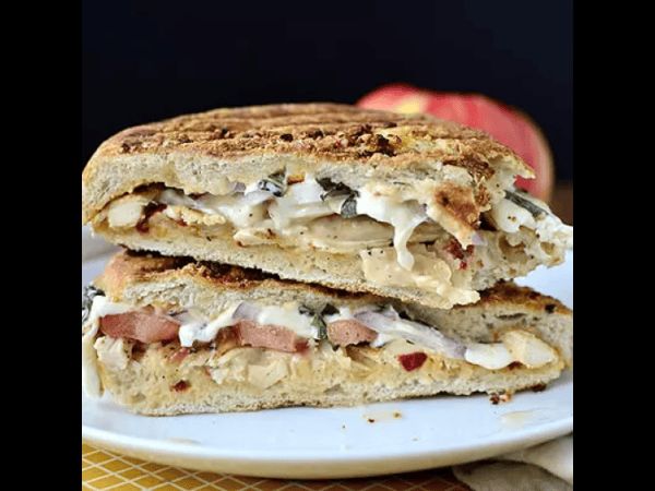 Bihari Special Sandwich