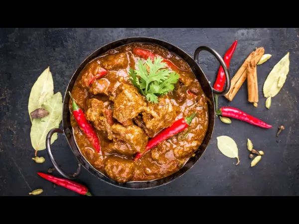 Mutton Karahi