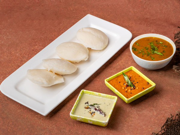 Idli Sambhar..