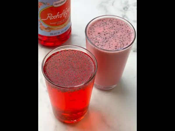 Roh Afza - Lemon