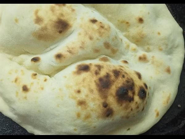 Tandoori Roti
