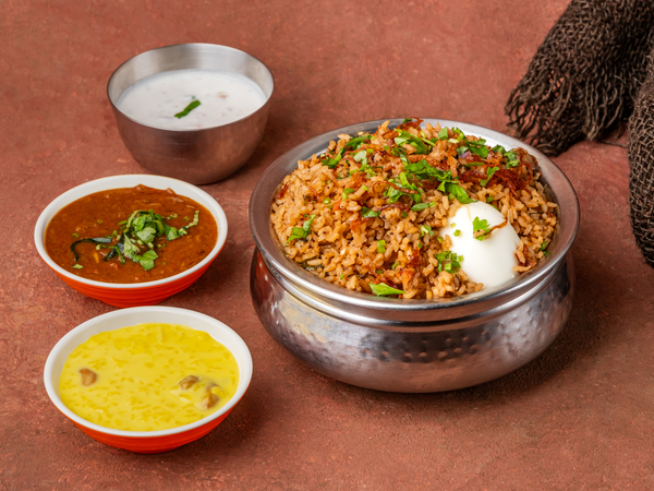 Dhonnai Biryani