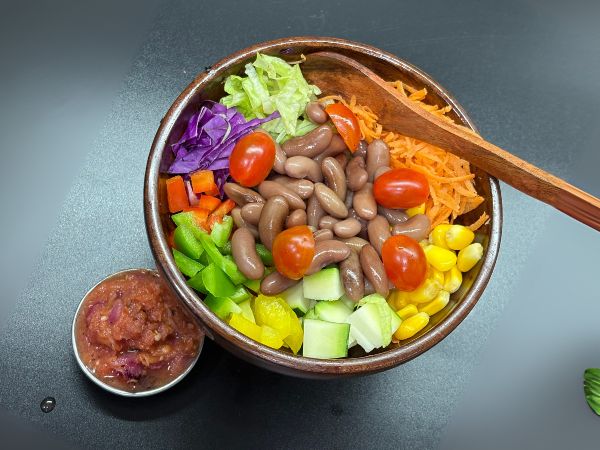 Rajma Veggie Fiesta (Medium)