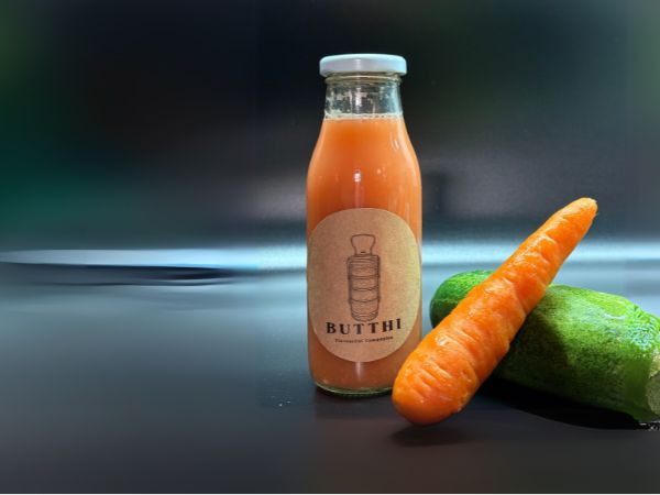 Carrot Citrus Glow (300ml)