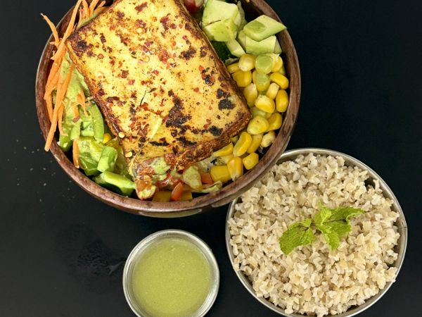 Power Protein Veggie Bowl (Large)