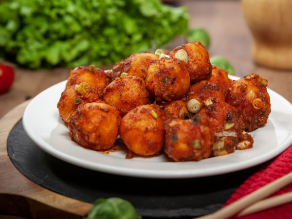 Corn Flitters