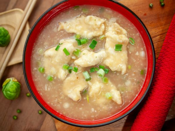 Chicken Ginger Garlic Sauce