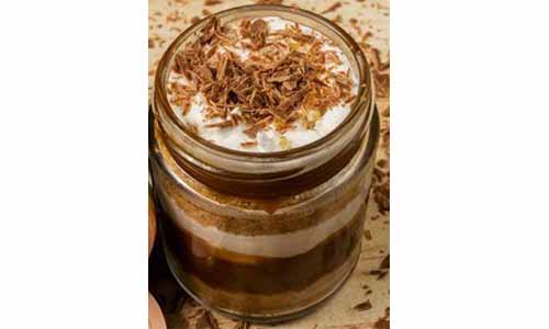 Banana Nutella Jar