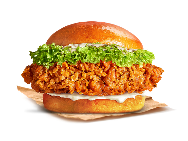 Chicken Fillet Sandwich