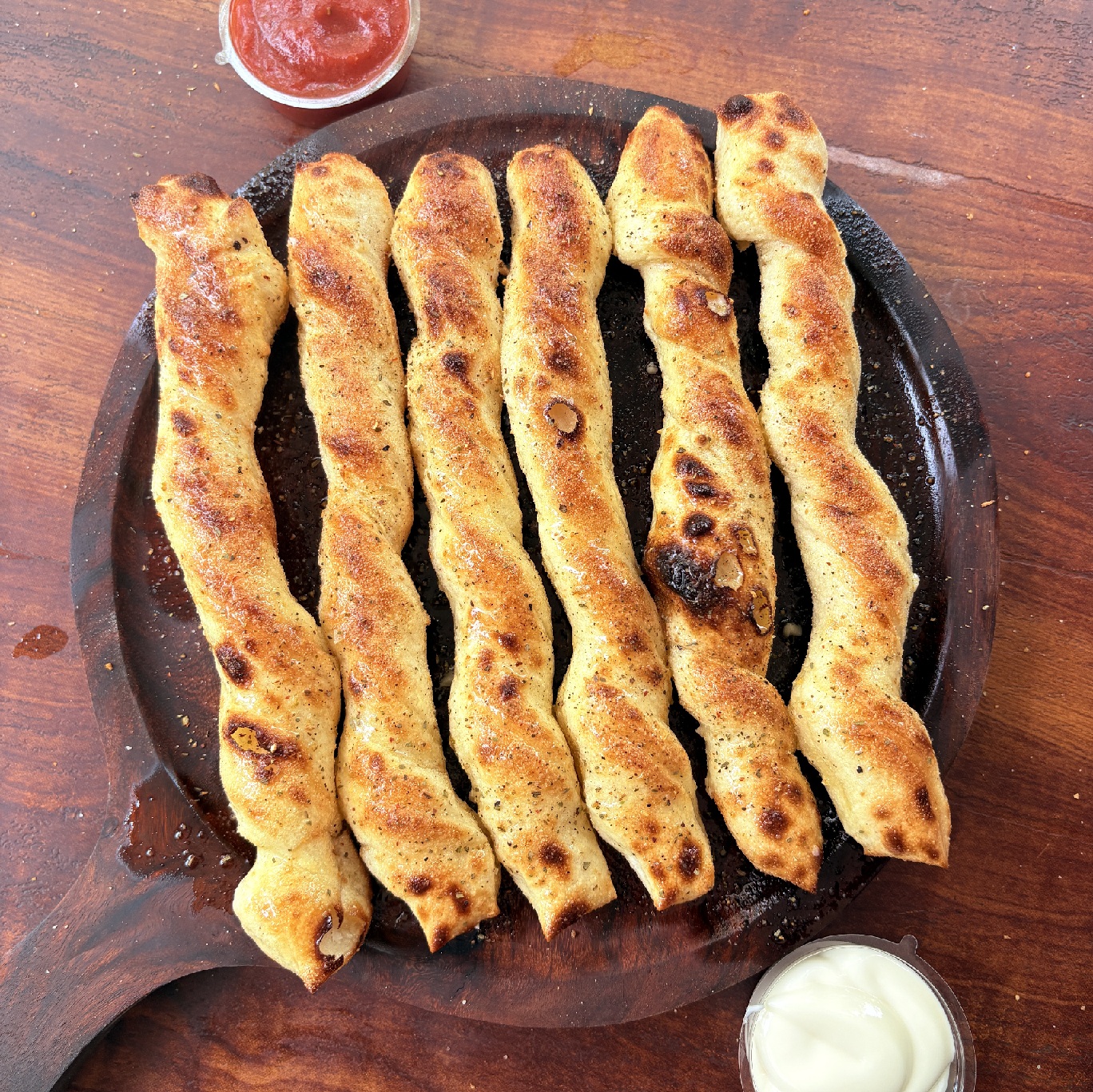 Garlic Bread Sticks