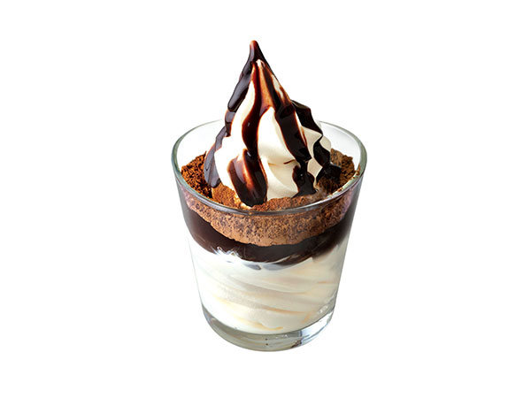 Choco Overload Sundae