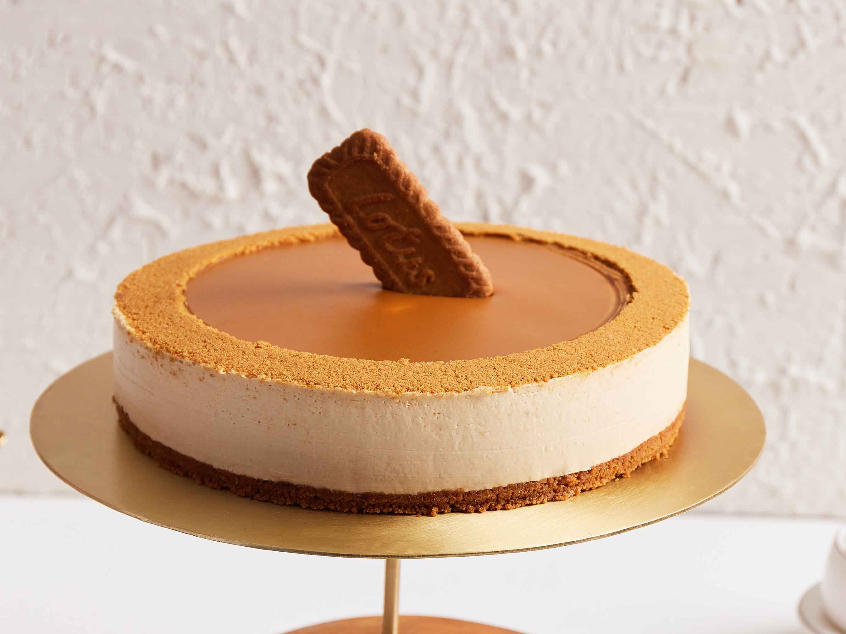 Biscoff Cheesecake