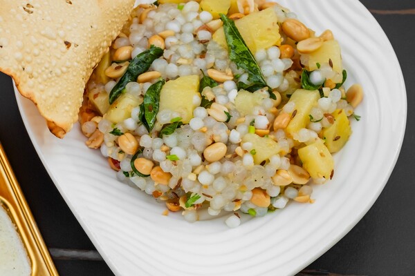 Sabudana Kichdi