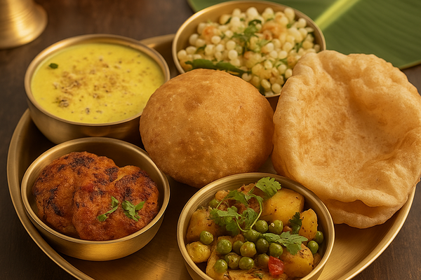 Sawan Special Combo(Thali)