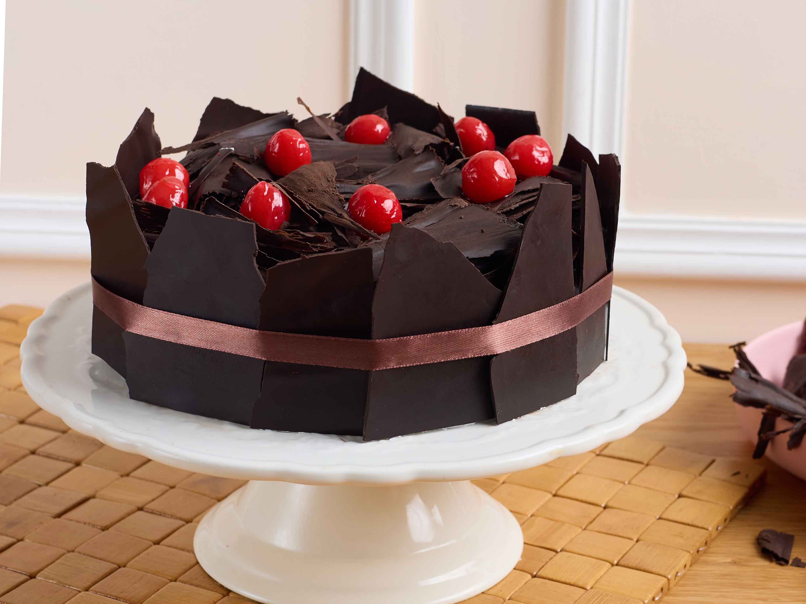 Black Forest Cake