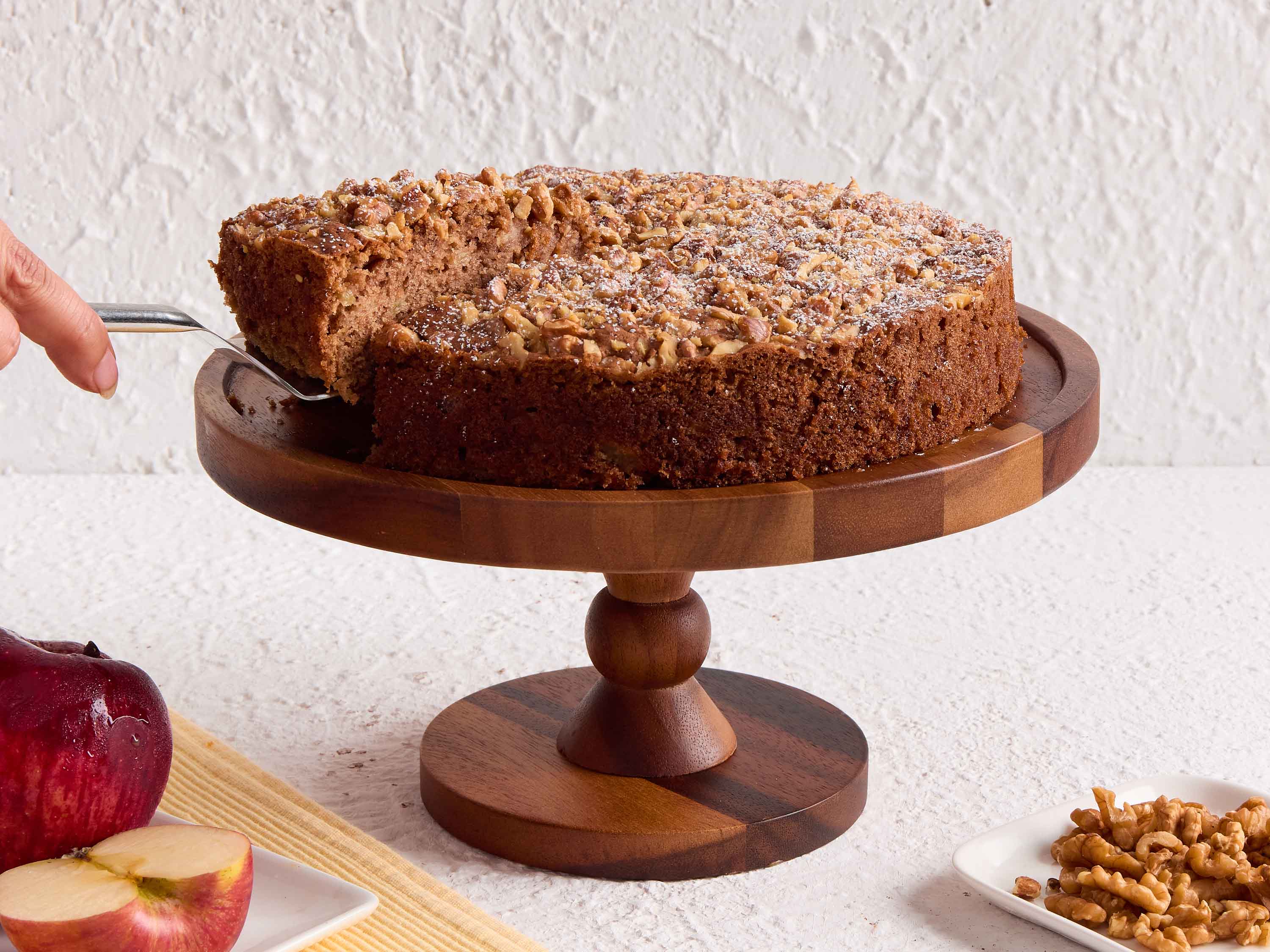 Apple Cinnamon Cake