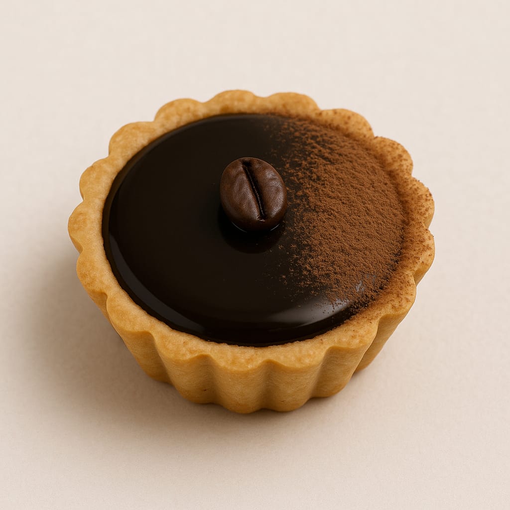 Coffee Tart