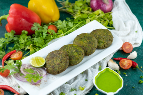 Veg Kebabs