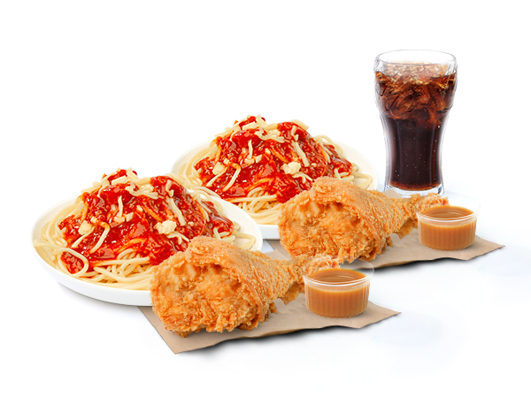 SpagJoy Meal + SpagJoy Solo Free