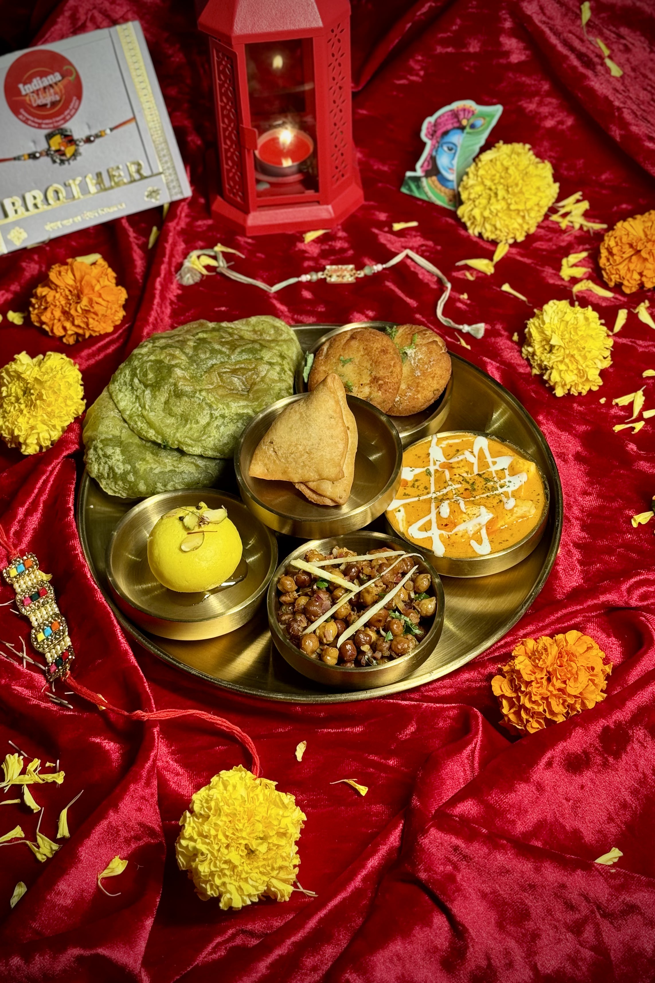Rakhsha Bandhan Combo