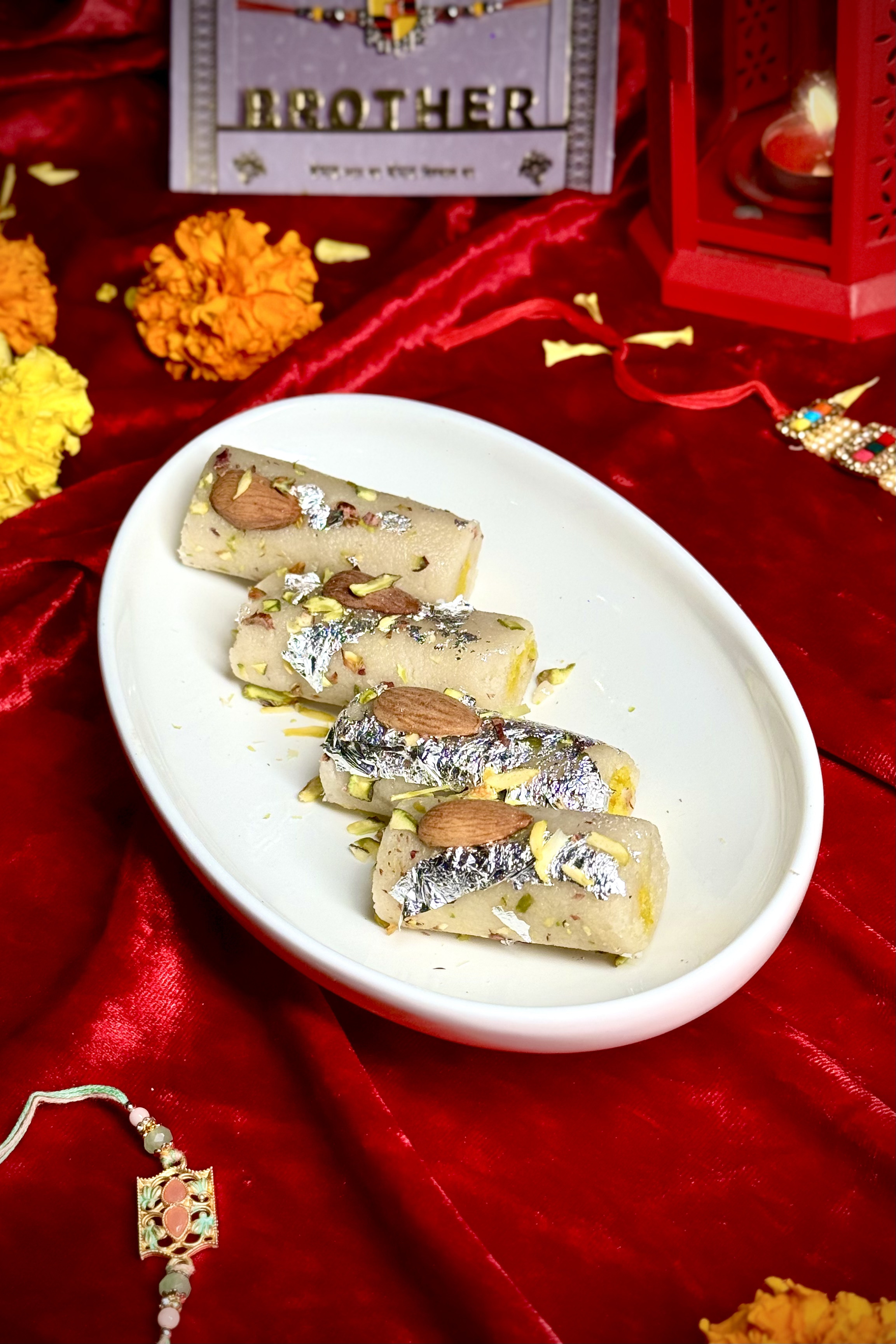 Badam Roll(250 gm)