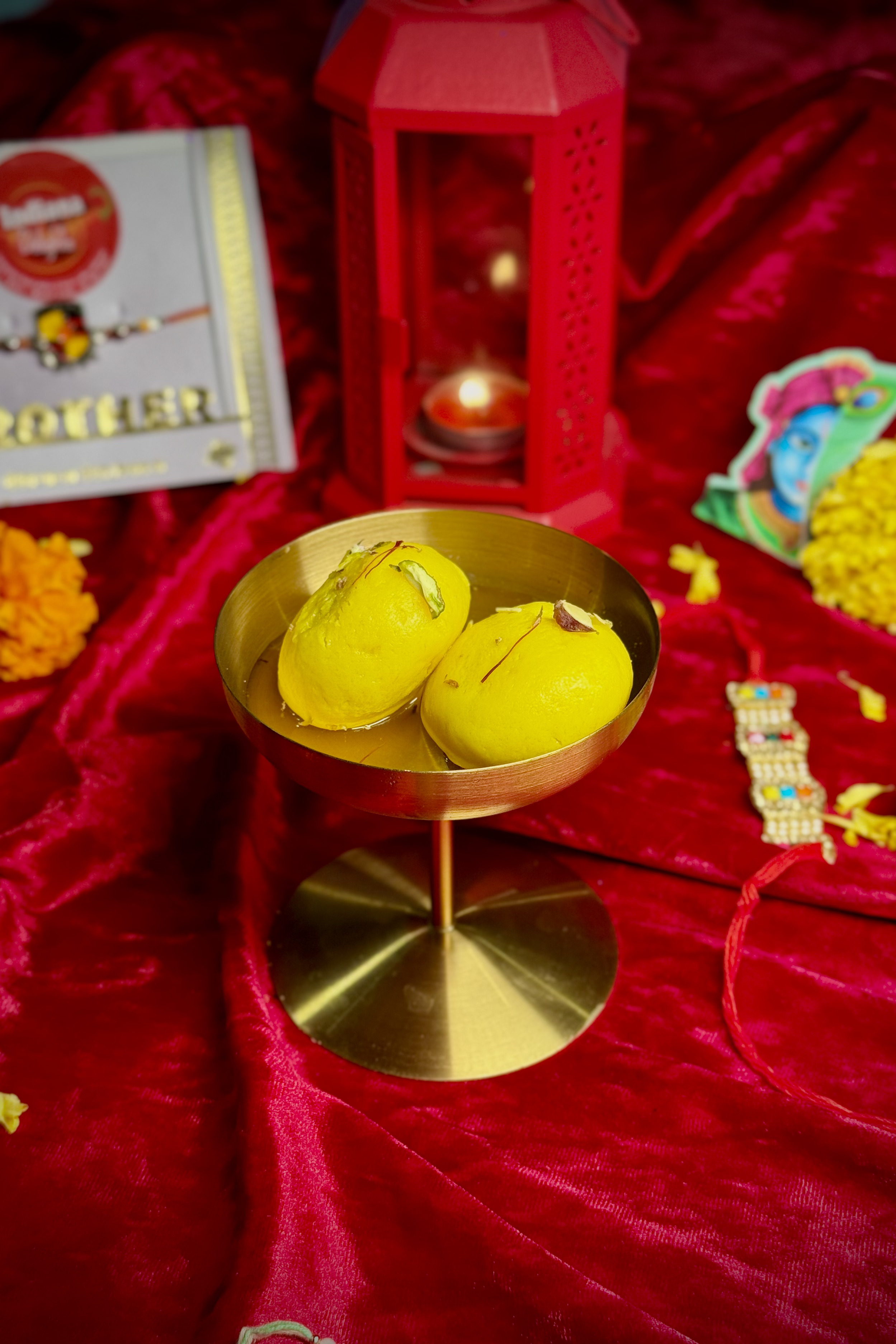 Raj Bhog(2pc)