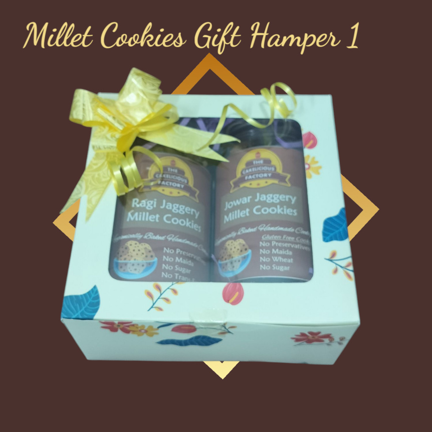 Millet Cookies Gift Hamper MGH1