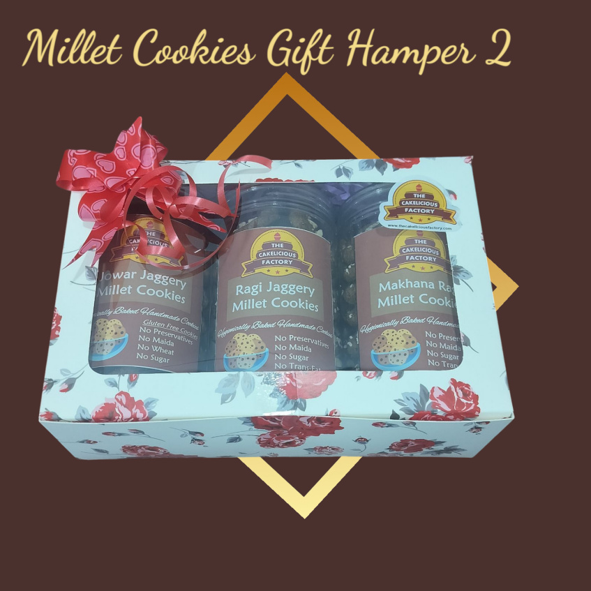 Millet Cookies Gift Hamper MGH2