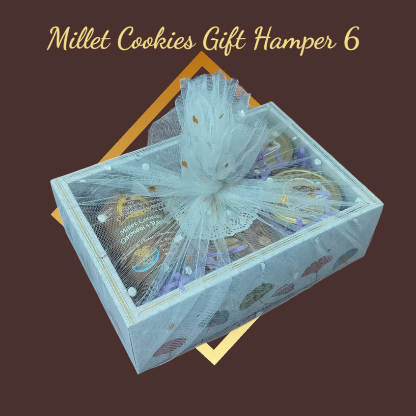Millet Cookies Gift Hamper MGH6
