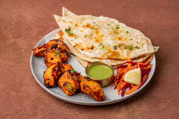 Chicken Tikka Combo,