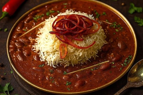Rajma Chawal
