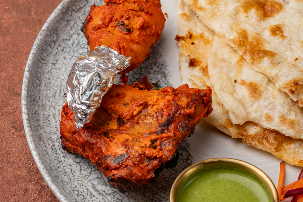 Tandori Chicken Combo