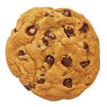 Single Chocolate Cookie