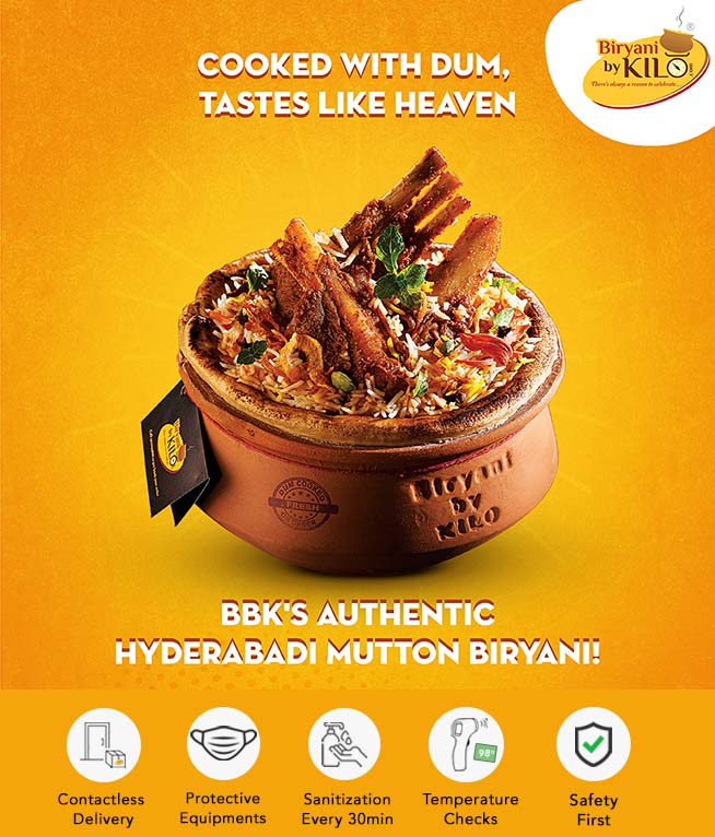 Biryani By Kilo