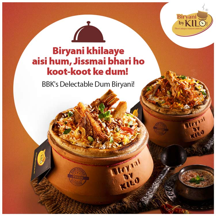 Biryani By Kilo